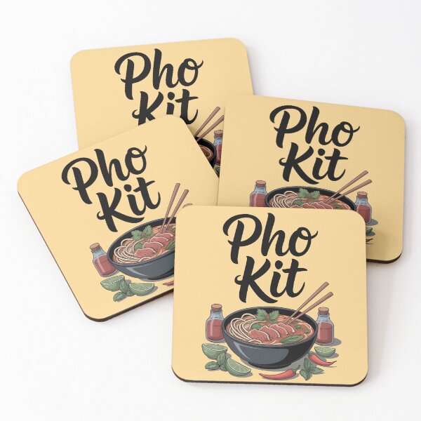 Item preview, Pho Kit Asian Humor designed and sold by AniArtPL.