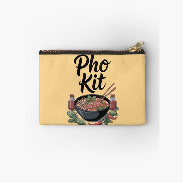 Item preview, Pho Kit Asian Humor designed and sold by AniArtPL.
