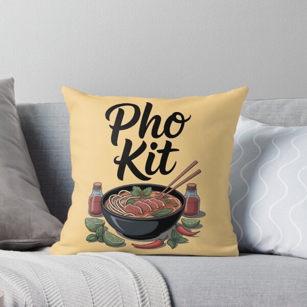 Item preview, Pho Kit Asian Humor designed and sold by AniArtPL.
