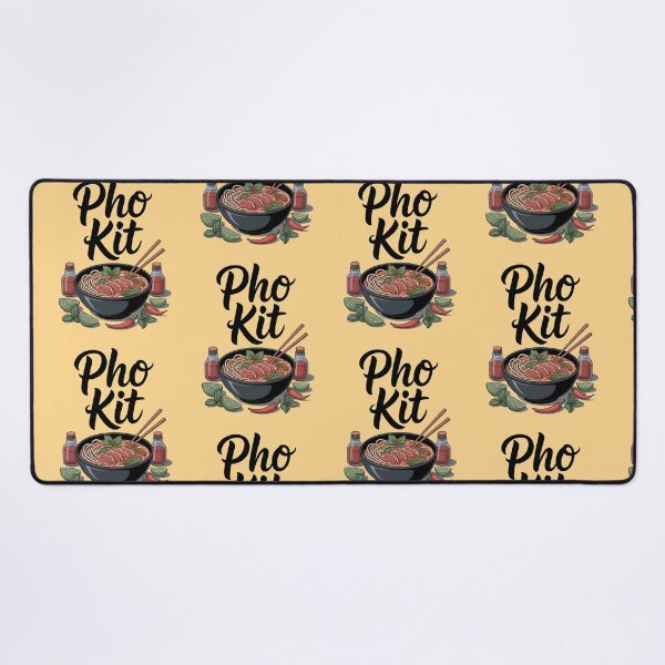 Item preview, Pho Kit Asian Humor designed and sold by AniArtPL.
