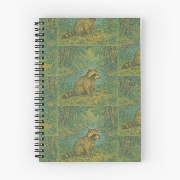 Item preview, Raccoon designed and sold by FrankyMachine.