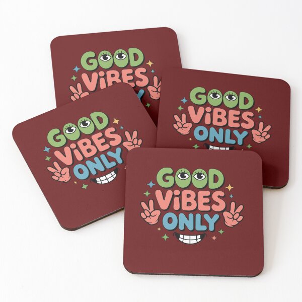 Item preview, Good Vibes Only designed and sold by freshwear design.