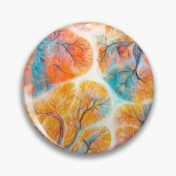 Item preview, Autumn Tree Canopy  designed and sold by North&Nest.