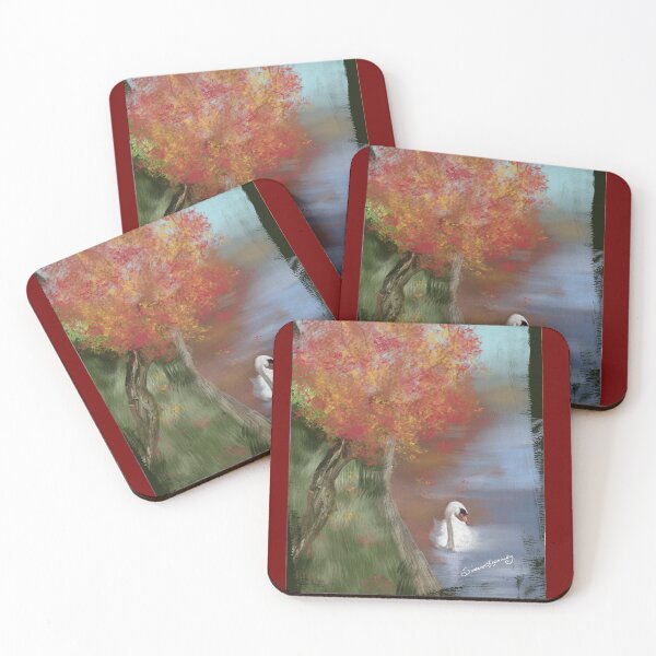 Item preview, AUTUMN DAYS susan lipschutz designed and sold by shaynart.