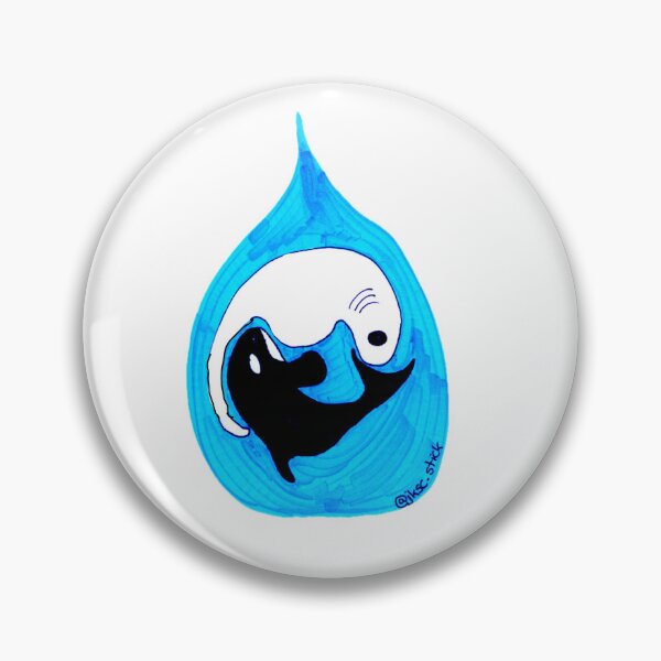 Item preview, Orca & Foetus: transcorporeal comingling designed and sold by jkscstick.