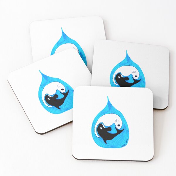 Item preview, Orca & Foetus: transcorporeal comingling designed and sold by jkscstick.