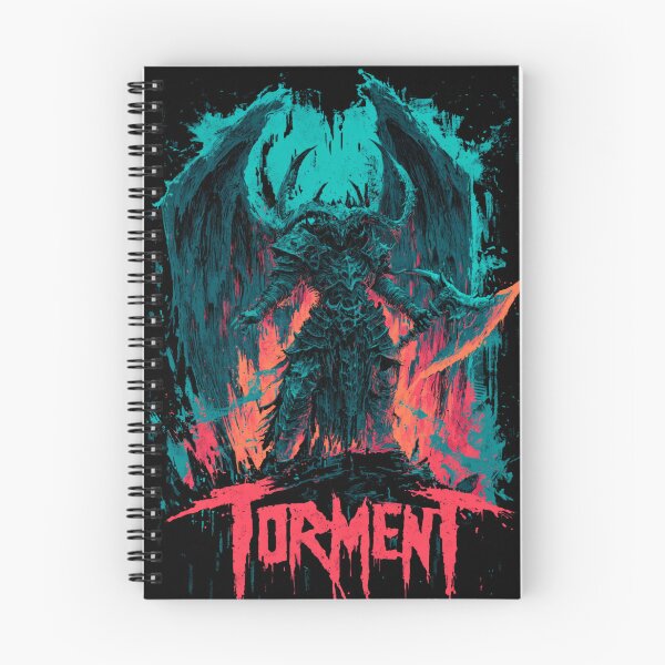 Item preview, Torment Warlord designed and sold by Bulldozastyleco.