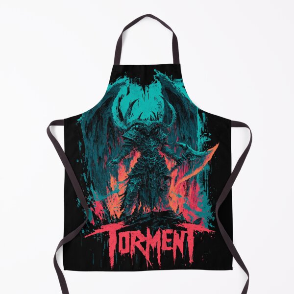Item preview, Torment Warlord designed and sold by Bulldozastyleco.