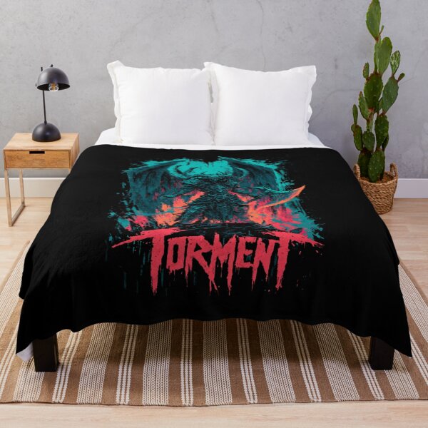 Item preview, Torment Warlord designed and sold by Bulldozastyleco.