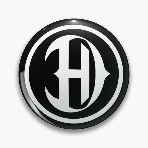 Item preview, Dan Hemington Tattoo logo designed and sold by DH-Tattoo.