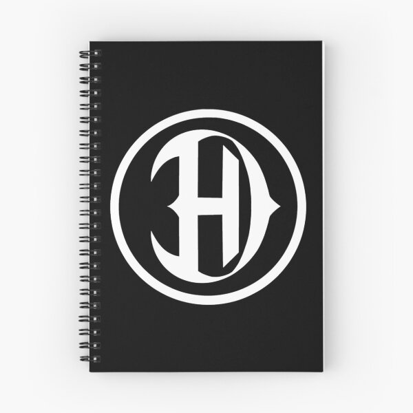 Item preview, Dan Hemington Tattoo logo designed and sold by DH-Tattoo.