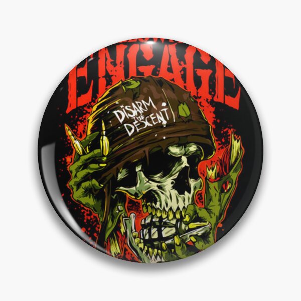 Item preview, Art - Killswitch Engage designed and sold by skinnerw.