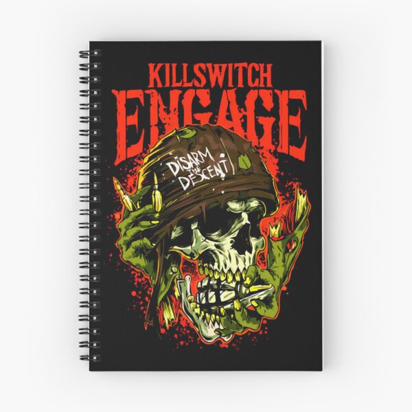 Item preview, Art - Killswitch Engage designed and sold by skinnerw.