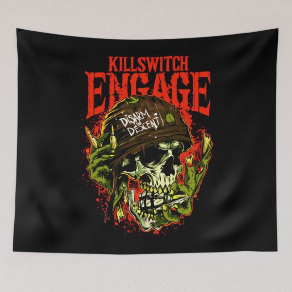 Item preview, Art - Killswitch Engage designed and sold by skinnerw.