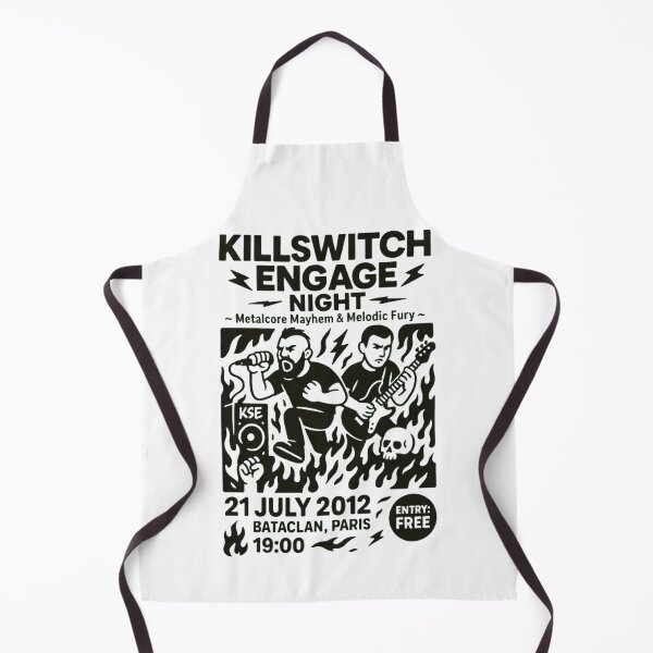 Item preview, Art - Killswitch Engage designed and sold by skinnerw.