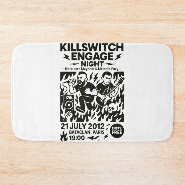 Item preview, Art - Killswitch Engage designed and sold by skinnerw.