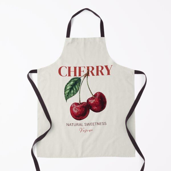 Item preview, VARENO - Cherry Natural Sweetness designed and sold by izzikliza.