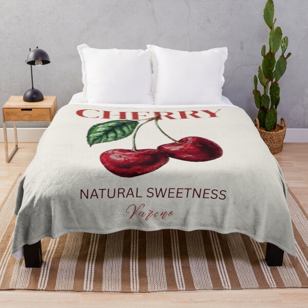 Item preview, VARENO - Cherry Natural Sweetness designed and sold by izzikliza.