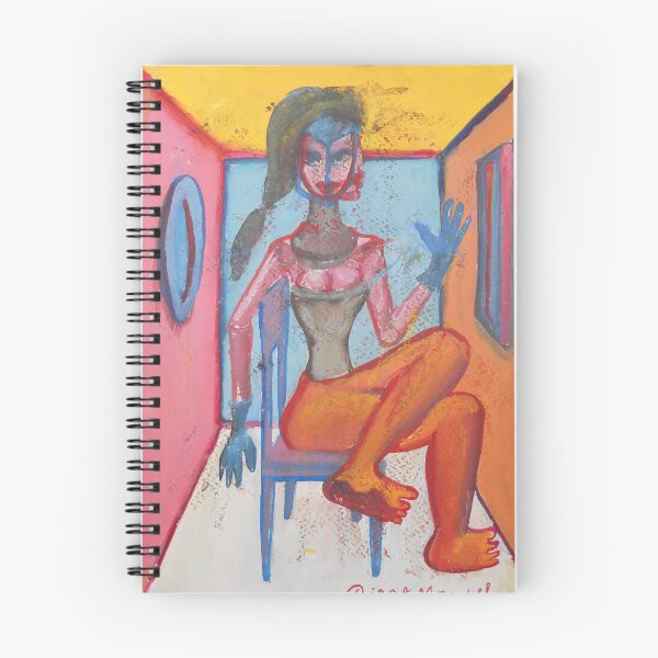 Item preview, Woman in the chair designed and sold by Diego Manuel Rodriguez.