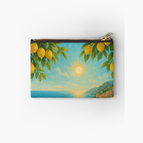 Item preview, Squeeze the Day! Mediterranean Sunny Art. designed and sold by Together-in-calm.