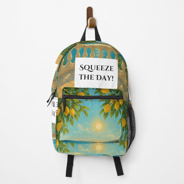 Item preview, Squeeze the Day! Mediterranean Sunny Art. designed and sold by Together-in-calm.