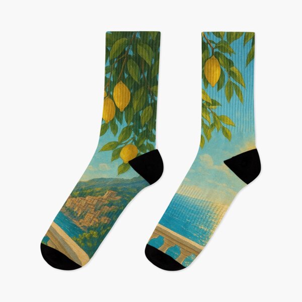 Item preview, Squeeze the Day! Mediterranean Sunny Art. designed and sold by Together-in-calm.