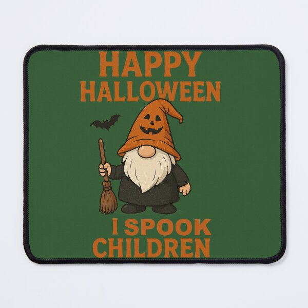 Item preview, Happy Halloween I Spook Children | Funny Spooky Gonk Design designed and sold by BoxaroundJacks.