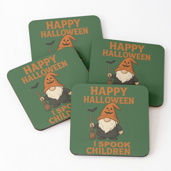 Item preview, Happy Halloween I Spook Children | Funny Spooky Gonk Design designed and sold by BoxaroundJacks.