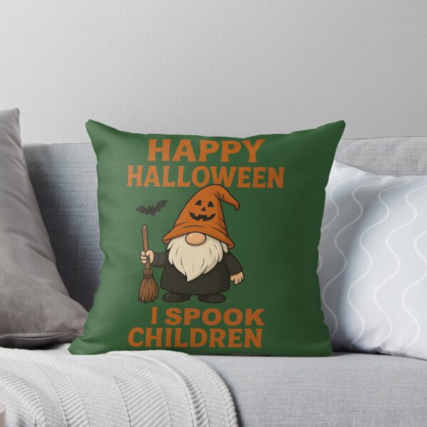Item preview, Happy Halloween I Spook Children | Funny Spooky Gonk Design designed and sold by BoxaroundJacks.