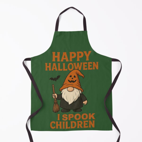 Item preview, Happy Halloween I Spook Children | Funny Spooky Gonk Design designed and sold by BoxaroundJacks.