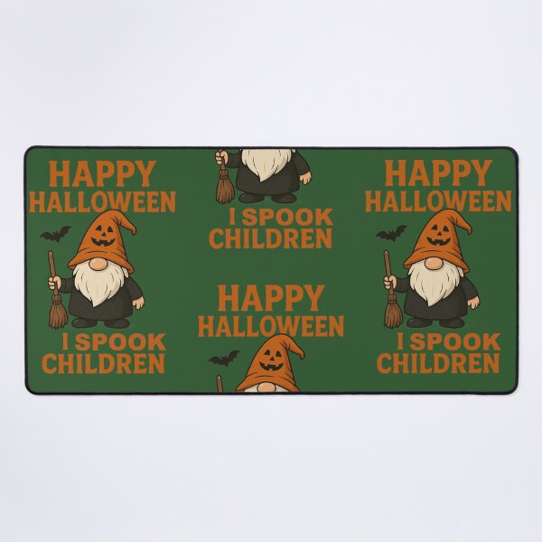 Item preview, Happy Halloween I Spook Children | Funny Spooky Gonk Design designed and sold by BoxaroundJacks.