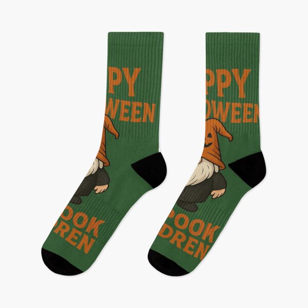 Item preview, Happy Halloween I Spook Children | Funny Spooky Gonk Design designed and sold by BoxaroundJacks.