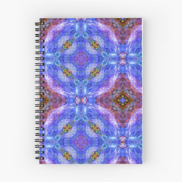 Item preview, art colorful color artwork seamless repeat pattern designed and sold by Abrahamjrnd.
