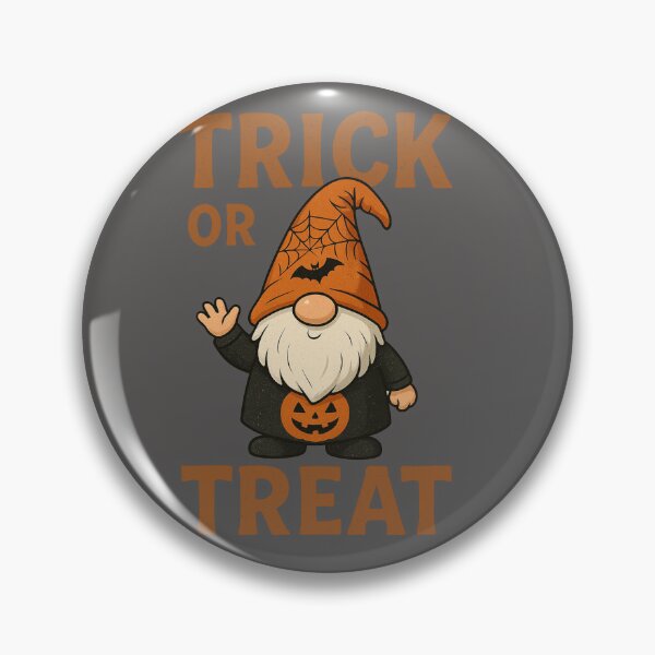 Item preview, Trick or Treat Gonk | Cute Halloween Gnome Design designed and sold by BoxaroundJacks.
