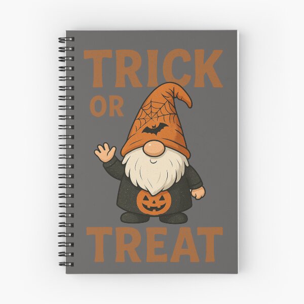 Item preview, Trick or Treat Gonk | Cute Halloween Gnome Design designed and sold by BoxaroundJacks.