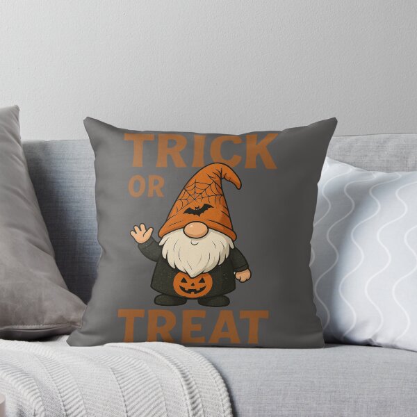 Item preview, Trick or Treat Gonk | Cute Halloween Gnome Design designed and sold by BoxaroundJacks.