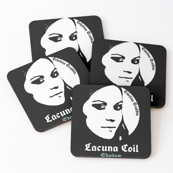 Item preview, Art - Lacuna Coil designed and sold by likemoneyzz.