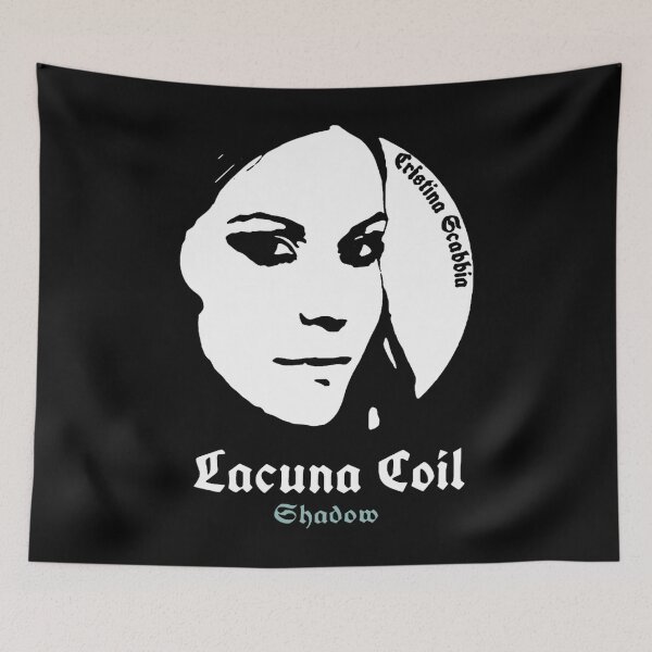 Item preview, Art - Lacuna Coil designed and sold by likemoneyzz.
