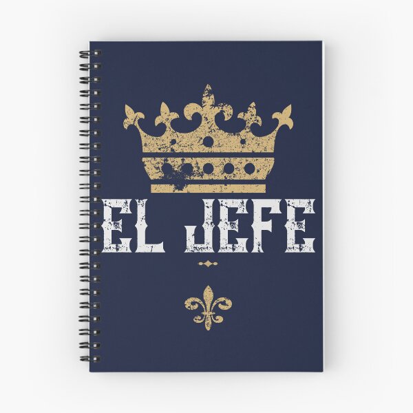 Item preview, El Jefe (the boss) by Chuy's World designed and sold by chuysworldslo.