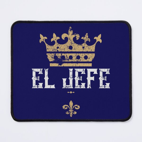 Item preview, El Jefe (the boss) by Chuy's World designed and sold by chuysworldslo.