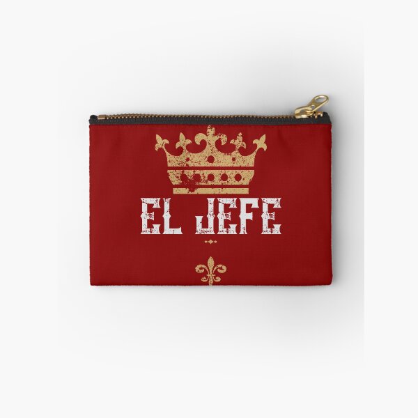Item preview, El Jefe (the boss) by Chuy's World designed and sold by chuysworldslo.