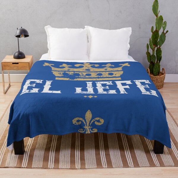 Item preview, El Jefe (the boss) by Chuy's World designed and sold by chuysworldslo.