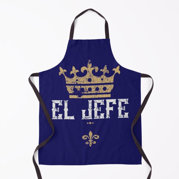 Item preview, El Jefe (the boss) by Chuy's World designed and sold by chuysworldslo.