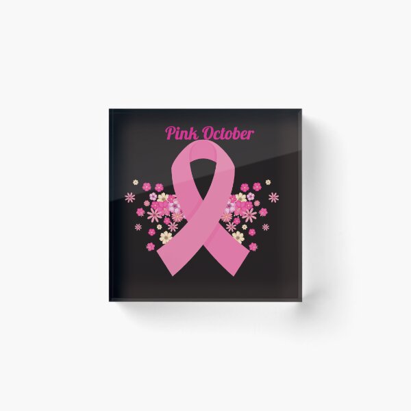 Item preview, Pink October Breasr cancer awareness, awareness,  designed and sold by MA project.