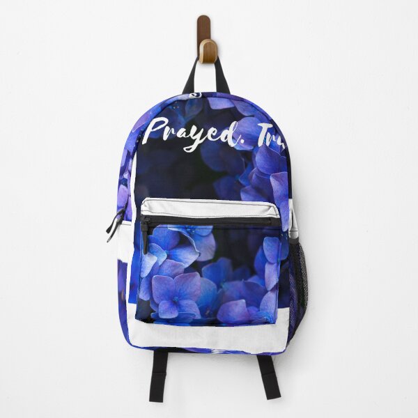 Item preview, Prayed Trusted Bloomed designed and sold by LightLifeELE.