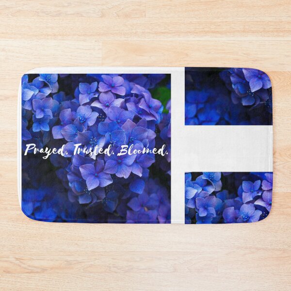 Item preview, Prayed Trusted Bloomed designed and sold by LightLifeELE.
