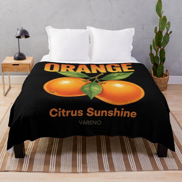 Item preview, Vareno – Orange Fresh Energy designed and sold by izzikliza.
