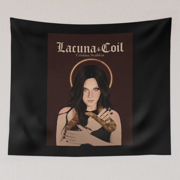 Item preview, Art - Lacuna Coil designed and sold by likemoneyzz.