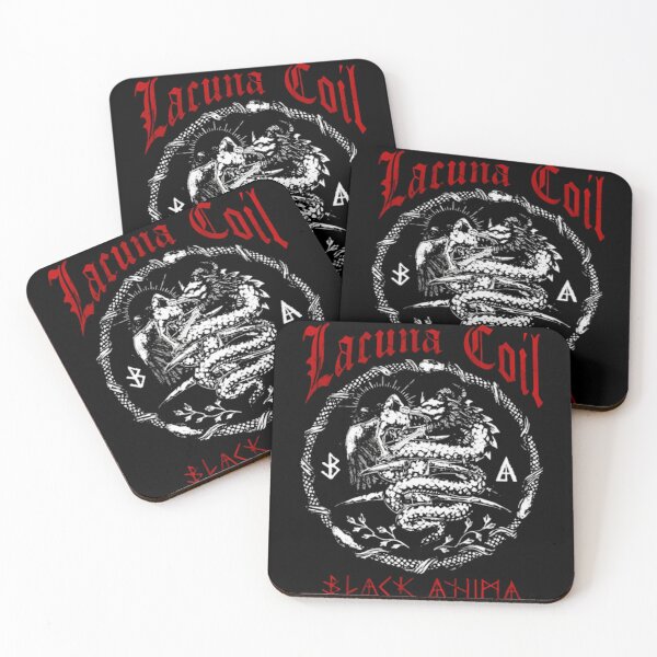 Item preview, Art - Lacuna Coil designed and sold by likemoneyzz.