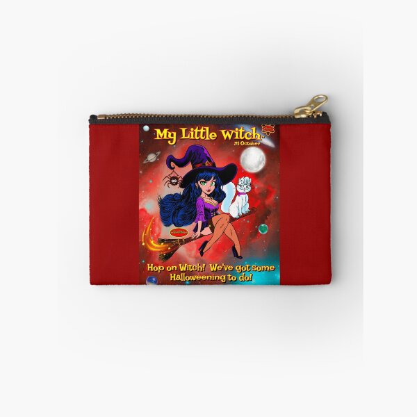 Item preview, My Little Witch™ designed and sold by DrAtomicThunder.